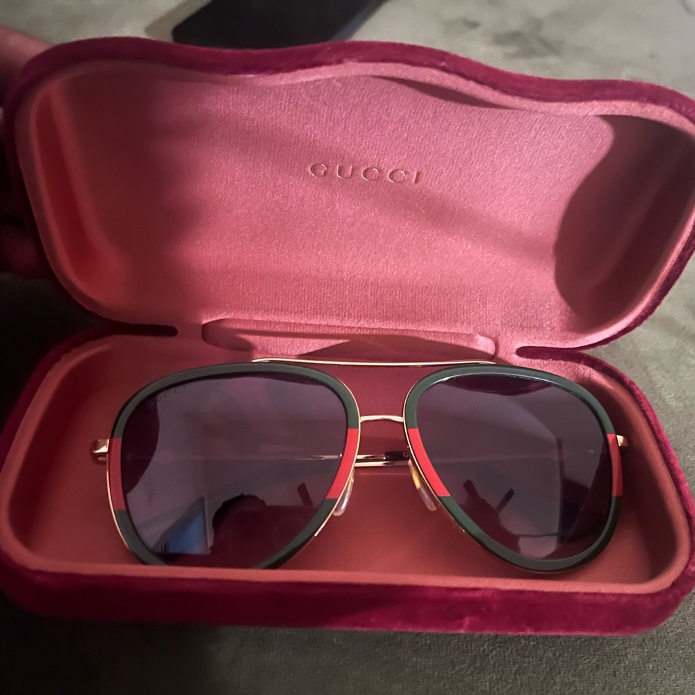 Gucci sunglasses